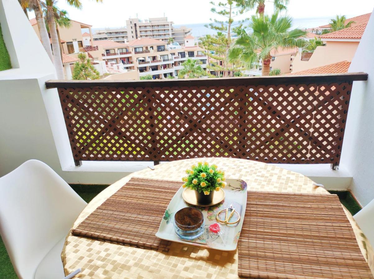 Albatros Park Amarilla Golf Piscina Climatizada, wifi San Miguel de Abona Exterior foto