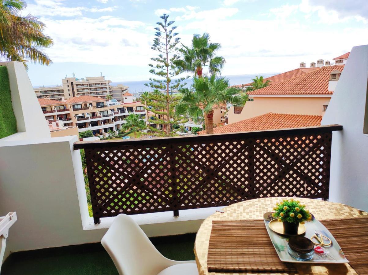 Albatros Park Amarilla Golf Piscina Climatizada, wifi San Miguel de Abona Exterior foto