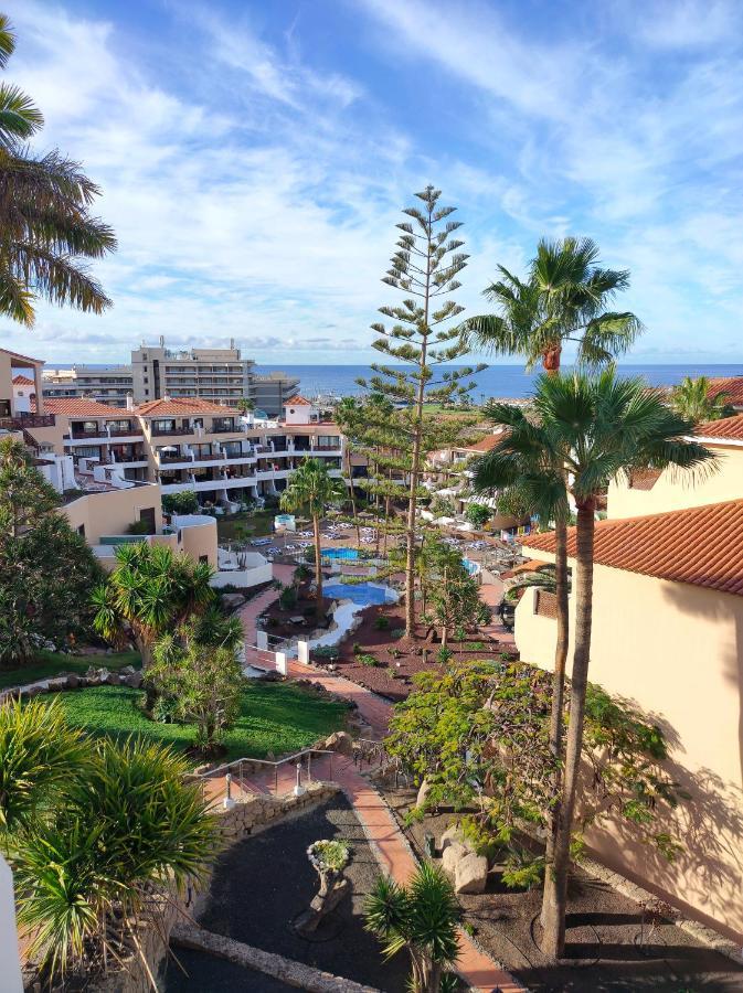 Albatros Park Amarilla Golf Piscina Climatizada, wifi San Miguel de Abona Exterior foto