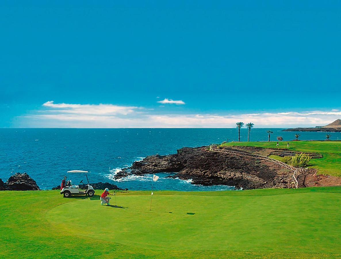 Albatros Park Amarilla Golf Piscina Climatizada, wifi San Miguel de Abona Exterior foto