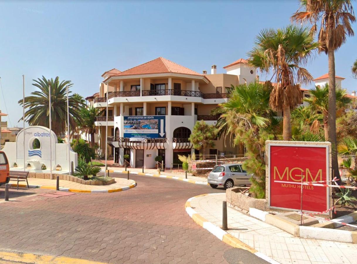 Albatros Park Amarilla Golf Piscina Climatizada, wifi San Miguel de Abona Exterior foto