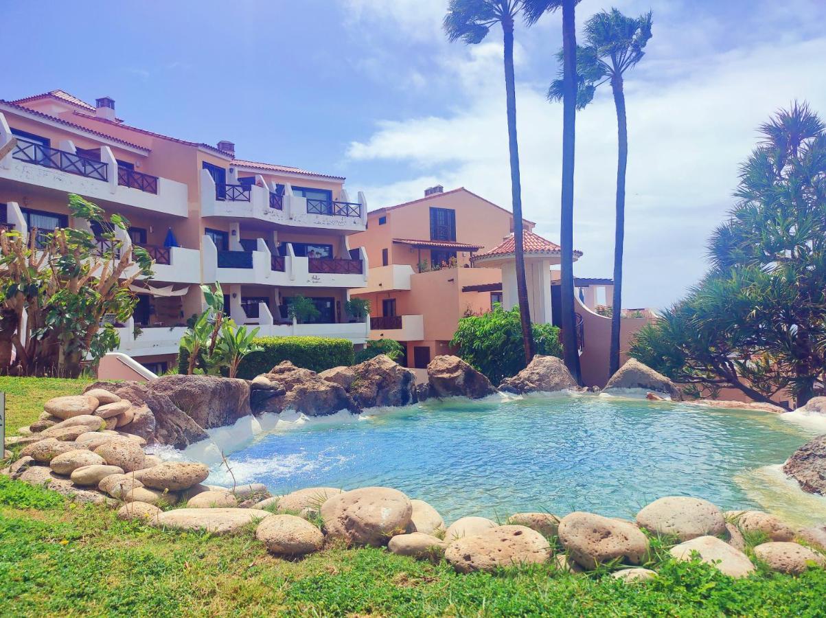 Albatros Park Amarilla Golf Piscina Climatizada, wifi San Miguel de Abona Exterior foto