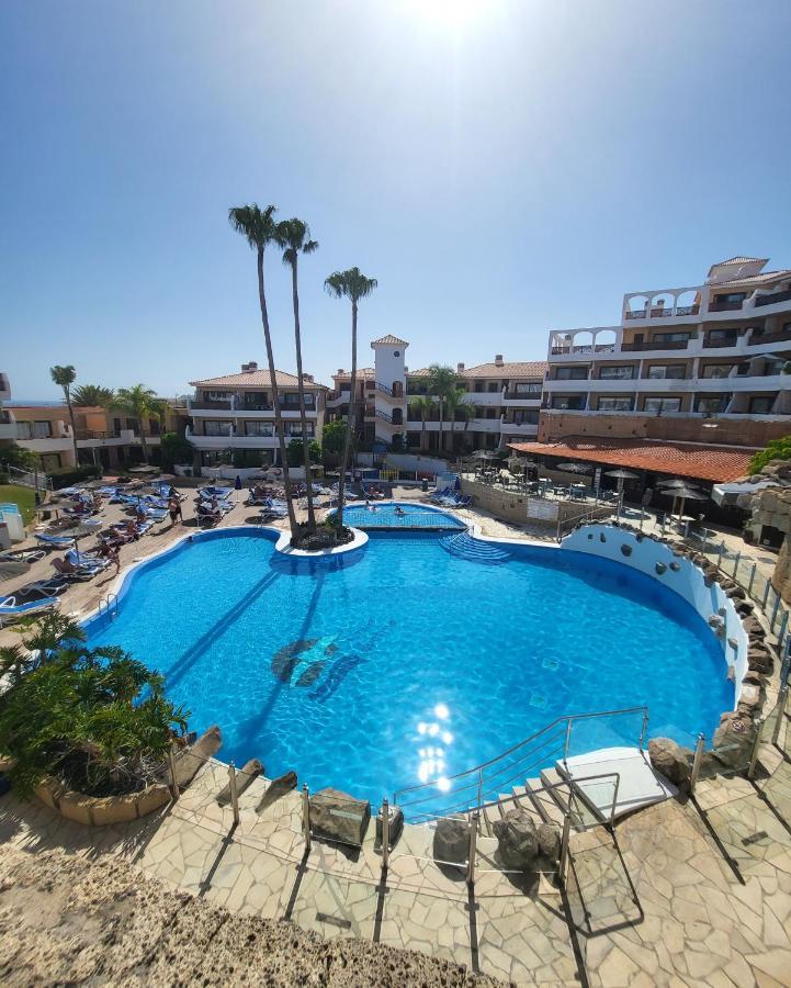 Albatros Park Amarilla Golf Piscina Climatizada, wifi San Miguel de Abona Exterior foto