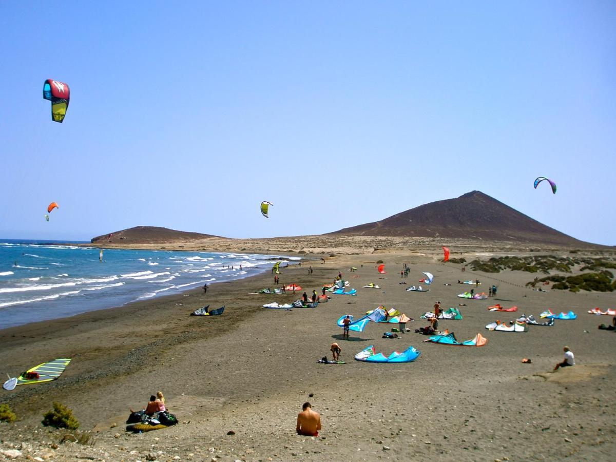 Albatros Park Amarilla Golf Piscina Climatizada, wifi San Miguel de Abona Exterior foto