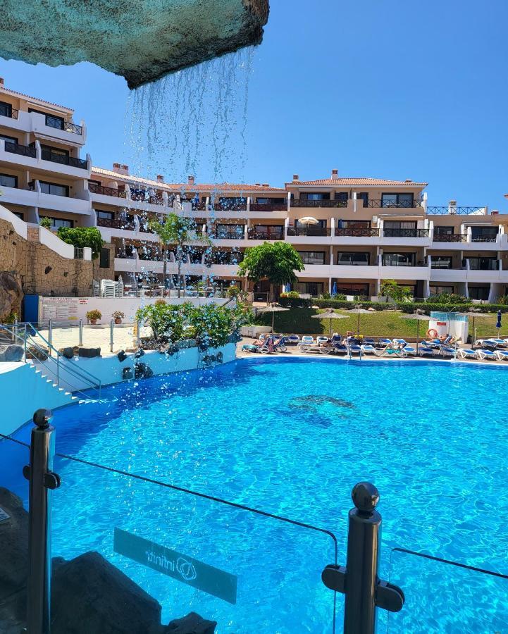 Albatros Park Amarilla Golf Piscina Climatizada, wifi San Miguel de Abona Exterior foto
