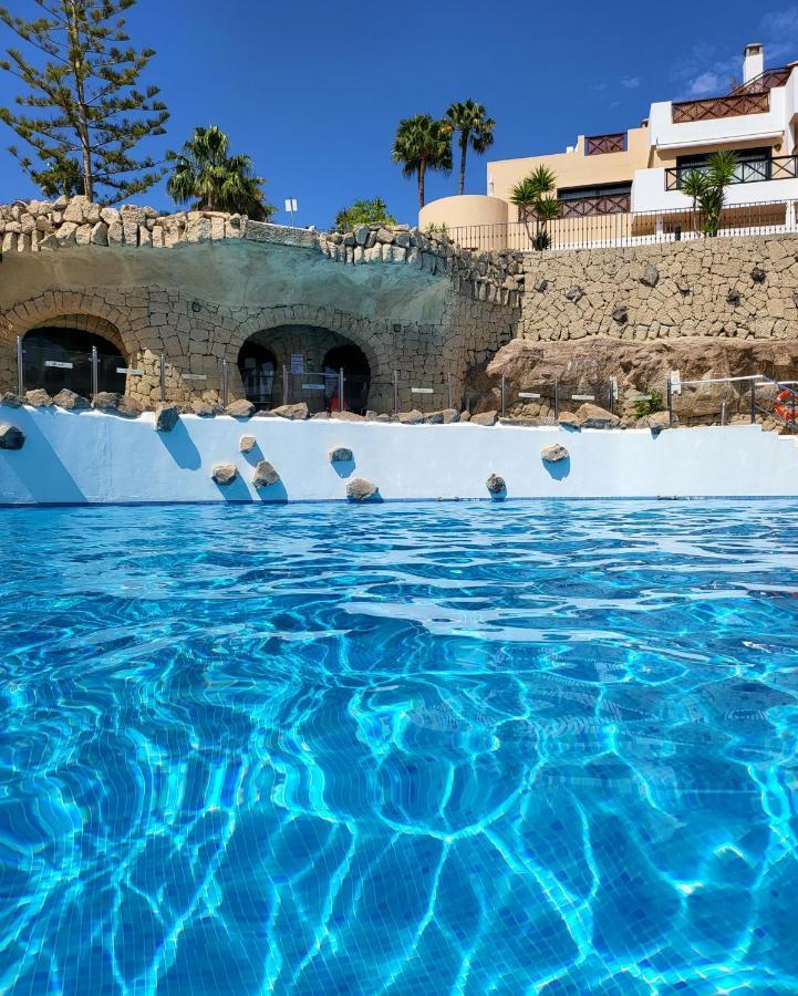 Albatros Park Amarilla Golf Piscina Climatizada, wifi San Miguel de Abona Exterior foto