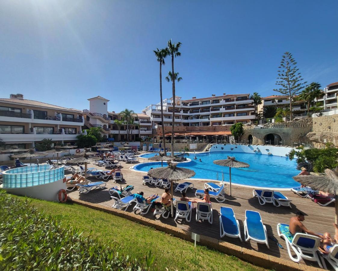 Albatros Park Amarilla Golf Piscina Climatizada, wifi San Miguel de Abona Exterior foto